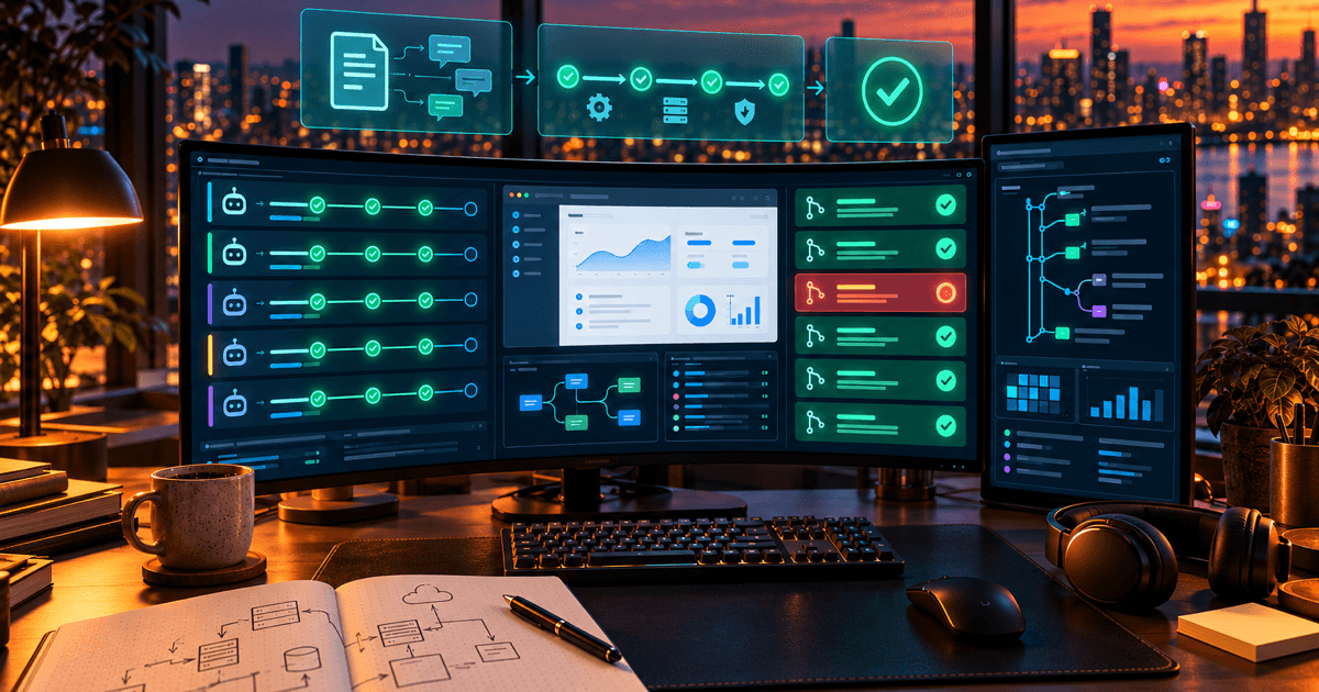 How I Set Up AI Agents for Complex, Long-Running Work