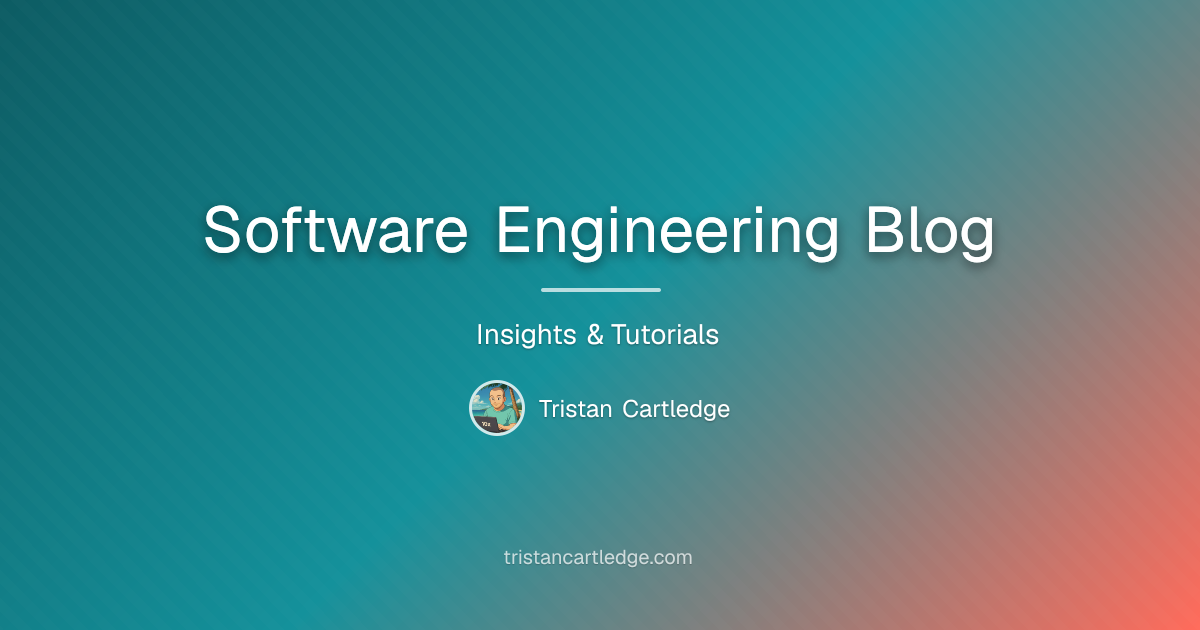 Software Engineering Blog | Insights & Tutorials